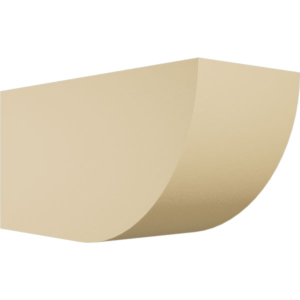 Ekena Millwork RFTS05X06X12DUR