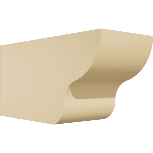 Ekena Millwork RFTS05X06X12GRN
