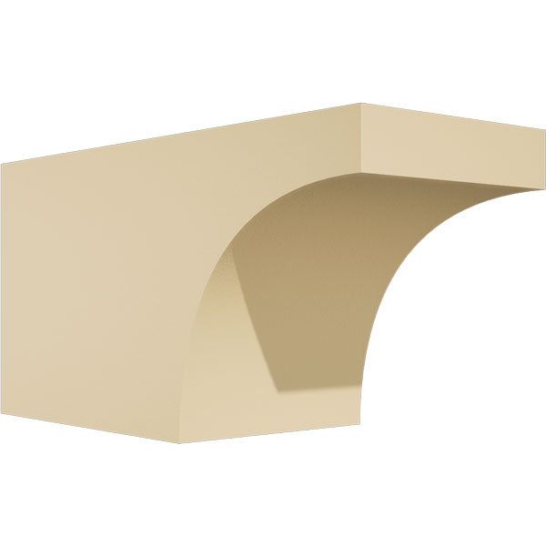 Ekena Millwork RFTS05X06X12HUN