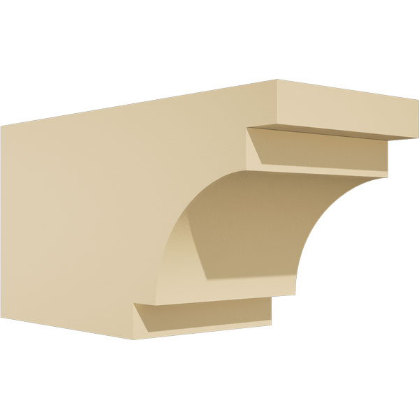 Ekena Millwork RFTS05X06X12MED