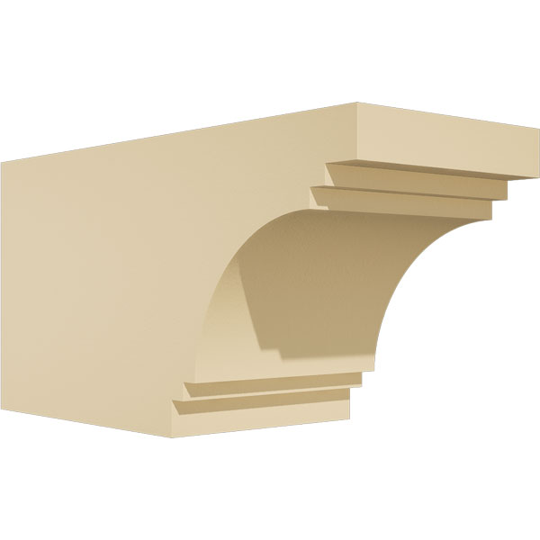 Ekena Millwork RFTS05X06X12PEC