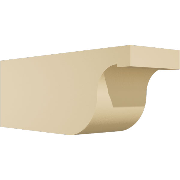 Ekena Millwork RFTS05X06X16DEL