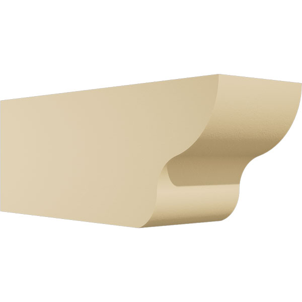 Ekena Millwork RFTS05X06X16GRN