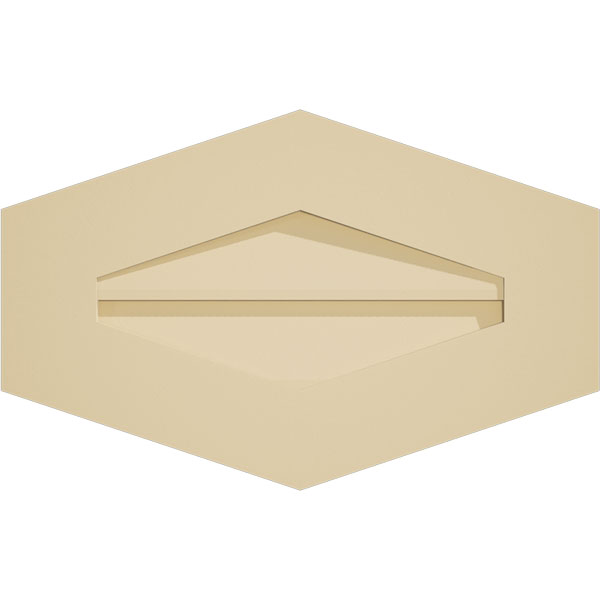 Ekena Millwork GVSVP22X1401SN-04