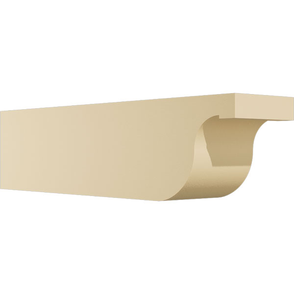 Ekena Millwork RFTS05X06X24DEL