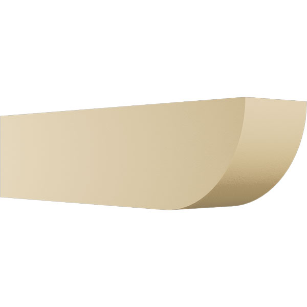 Ekena Millwork RFTS05X06X24DUR