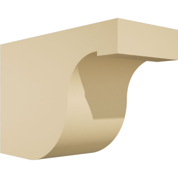 Ekena Millwork RFTS05X08X12DEL
