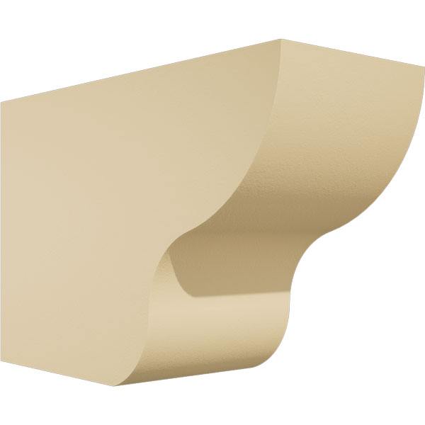 Ekena Millwork RFTS05X08X12GRN