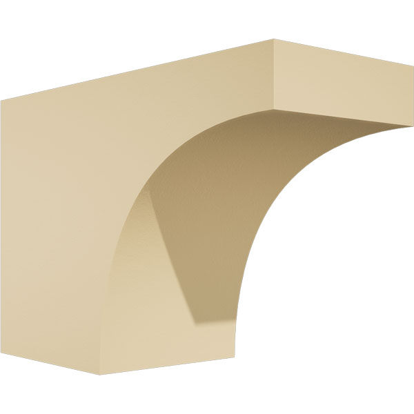 Ekena Millwork RFTS05X08X12HUN