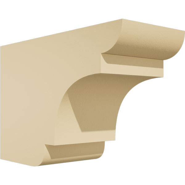 Ekena Millwork RFTS05X08X12NEB