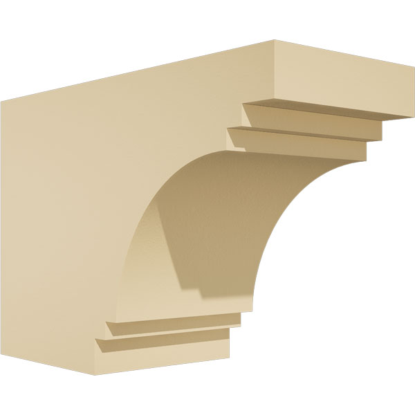 Ekena Millwork RFTS05X08X12PEC