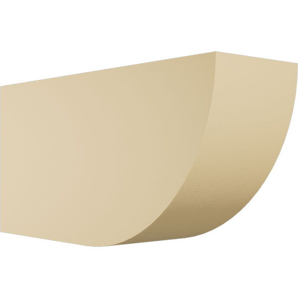 Ekena Millwork RFTS05X08X16DUR