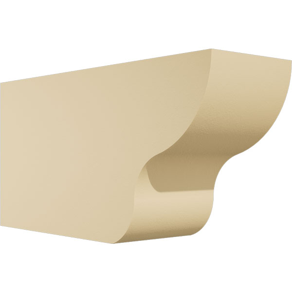 Ekena Millwork RFTS05X08X16GRN