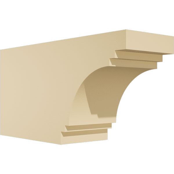 Ekena Millwork RFTS05X08X16PEC