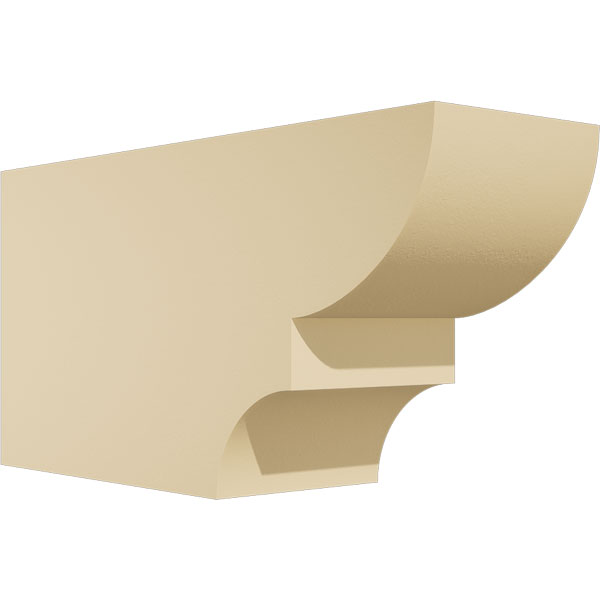 Ekena Millwork RFTS05X08X16RID