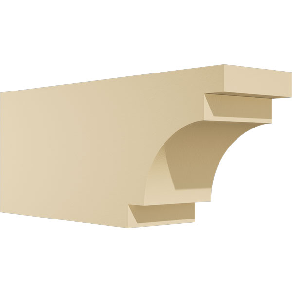 Ekena Millwork RFTS05X08X20MED