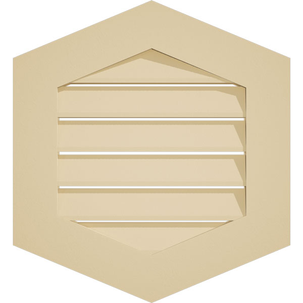 Ekena Millwork GVSVP22X2401SF-05