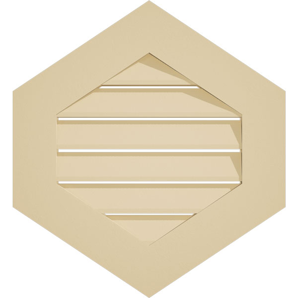 Ekena Millwork GVSVP22X2401SF-08