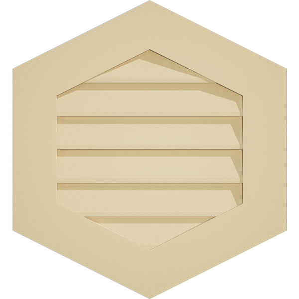 Ekena Millwork GVSVP22X2401SN-06
