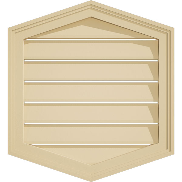 Ekena Millwork GVSVP22X2402SF-04