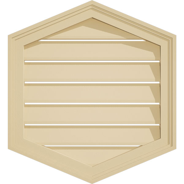 Ekena Millwork GVSVP22X2402SF-05