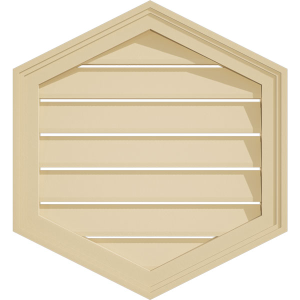 Ekena Millwork GVSVP22X2402SF-06