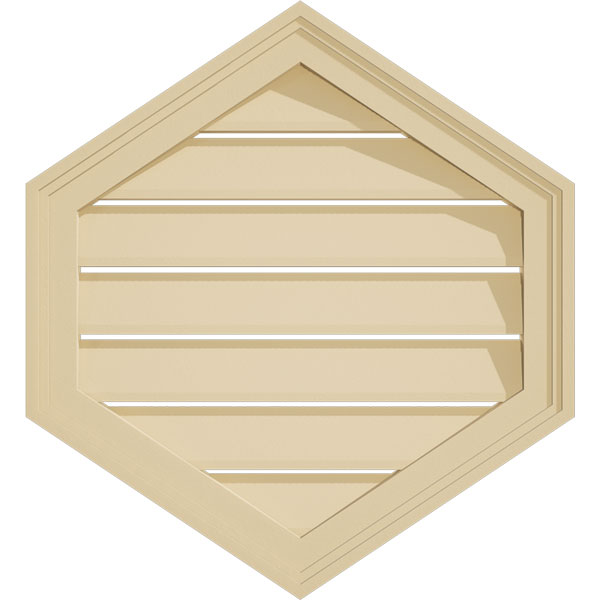 Ekena Millwork GVSVP22X2402SF-08