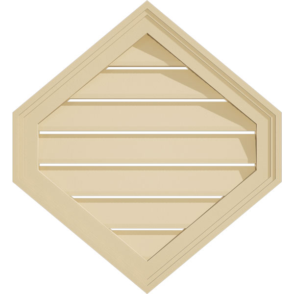 Ekena Millwork GVSVP22X2402SF-10