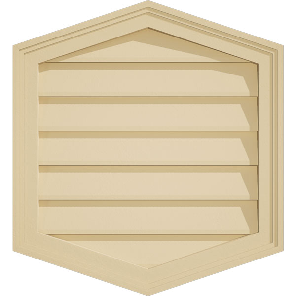 Ekena Millwork GVSVP22X2402SN-04
