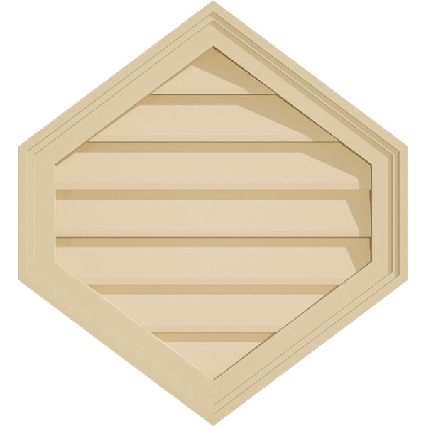 Ekena Millwork GVSVP22X2402SN-09