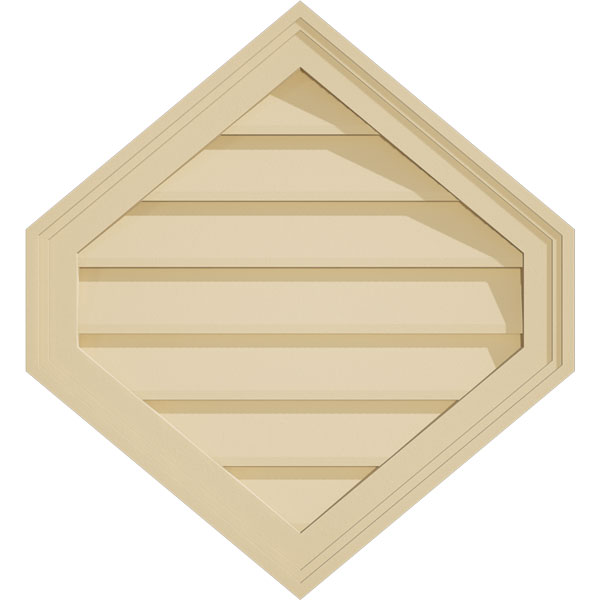 Ekena Millwork GVSVP22X2402SN-10