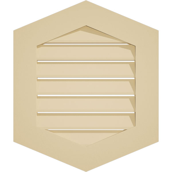 Ekena Millwork GVSVP22X2601SF-05