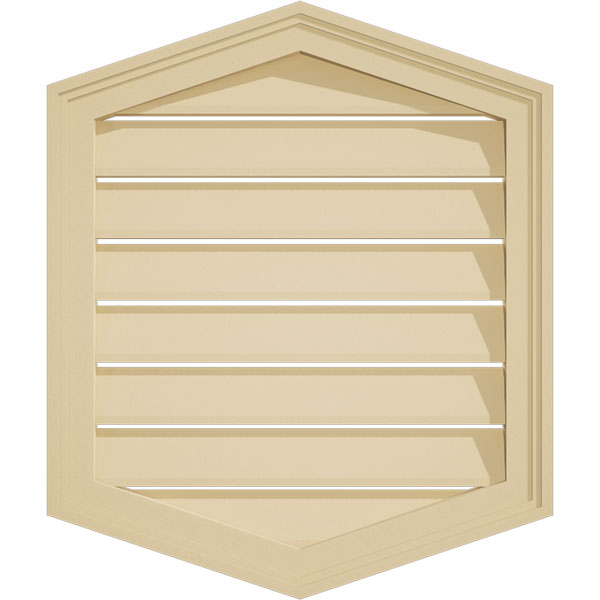 Ekena Millwork GVSVP22X2602SF-04