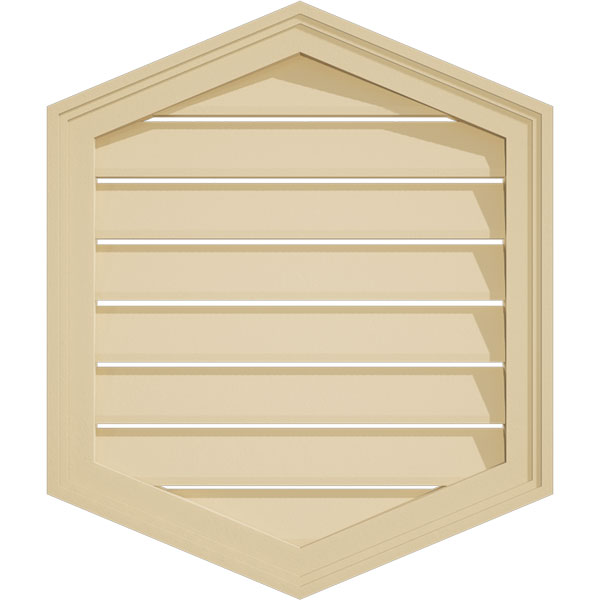 Ekena Millwork GVSVP22X2602SF-05