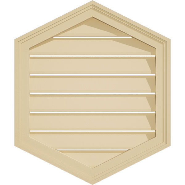 Ekena Millwork GVSVP22X2602SF-06