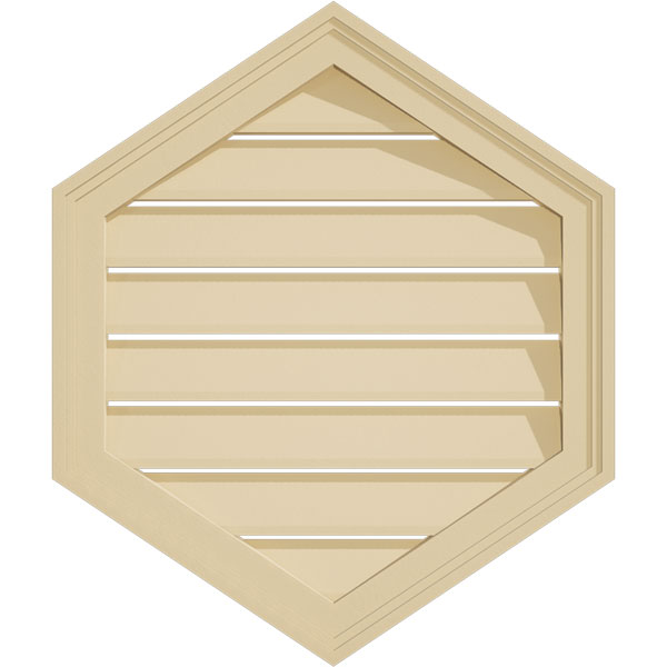 Ekena Millwork GVSVP22X2602SF-08