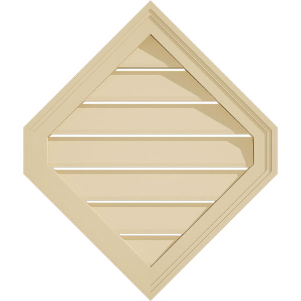 Ekena Millwork GVSVP22X2602SF-12