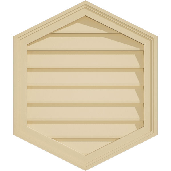 Ekena Millwork GVSVP22X2602SN-06