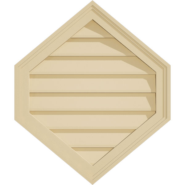 Ekena Millwork GVSVP22X2602SN-10