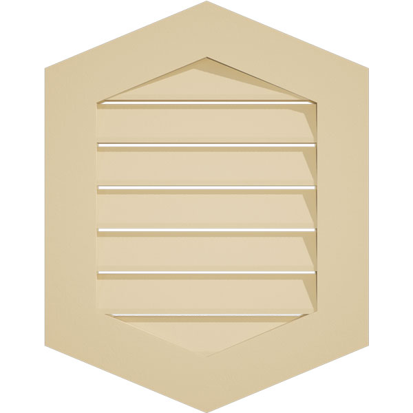 Ekena Millwork GVSVP22X2801SF-05