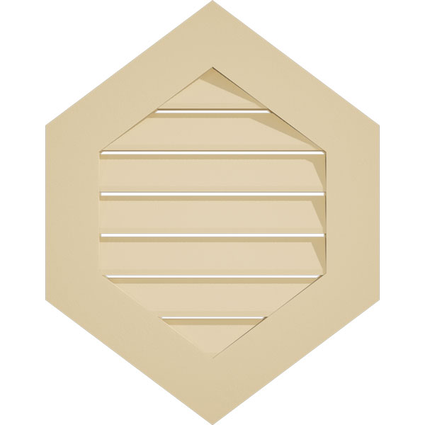 Ekena Millwork GVSVP22X2801SF-09