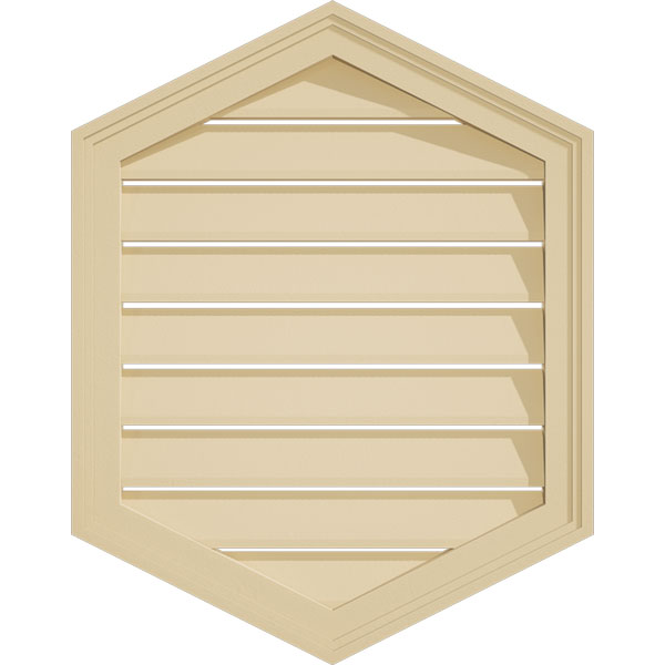 Ekena Millwork GVSVP22X2802SF-06