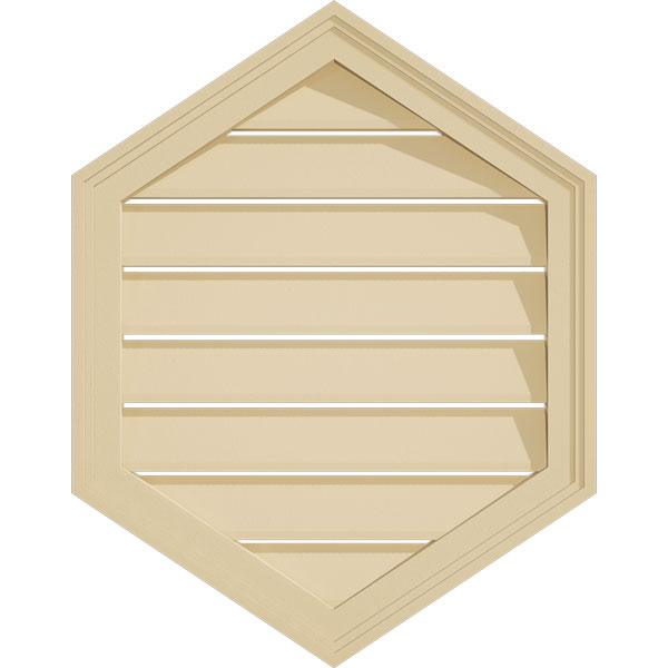 Ekena Millwork GVSVP22X2802SF-08