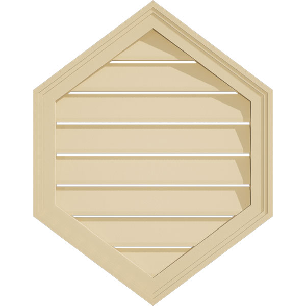 Ekena Millwork GVSVP22X2802SF-09