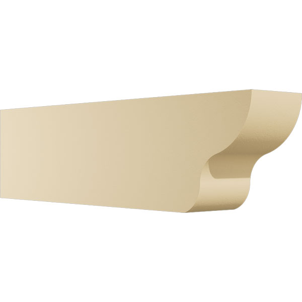 Ekena Millwork RFTS05X08X30GRN