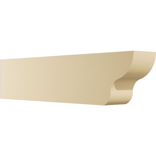 Ekena Millwork RFTS05X08X36GRN
