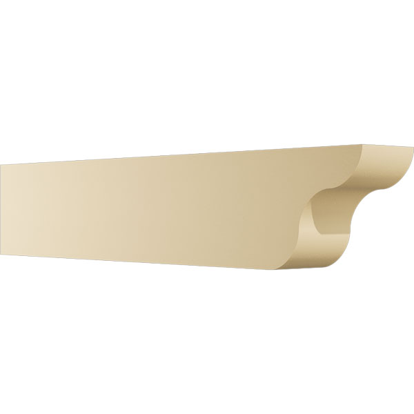 Ekena Millwork RFTS05X08X42CAR