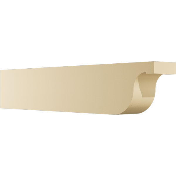 Ekena Millwork RFTS05X08X42DEL