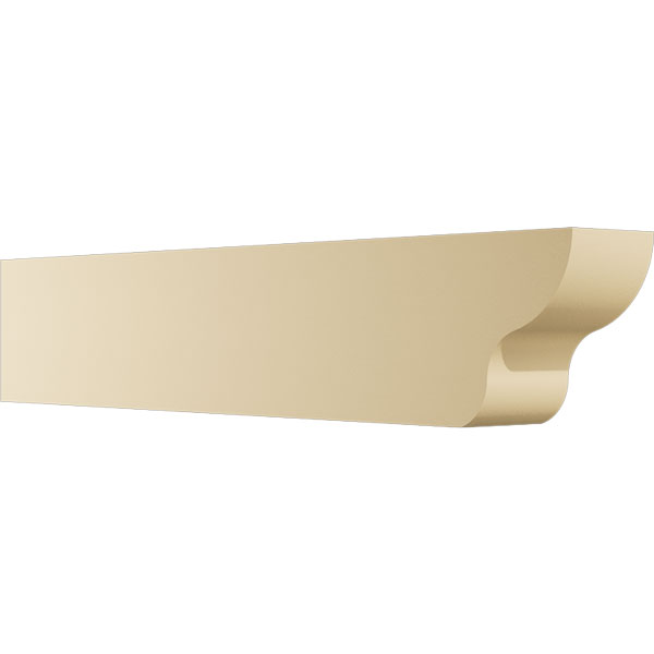 Ekena Millwork RFTS05X08X42GRN
