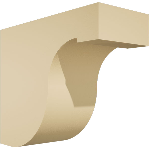 Ekena Millwork RFTS05X10X12DEL